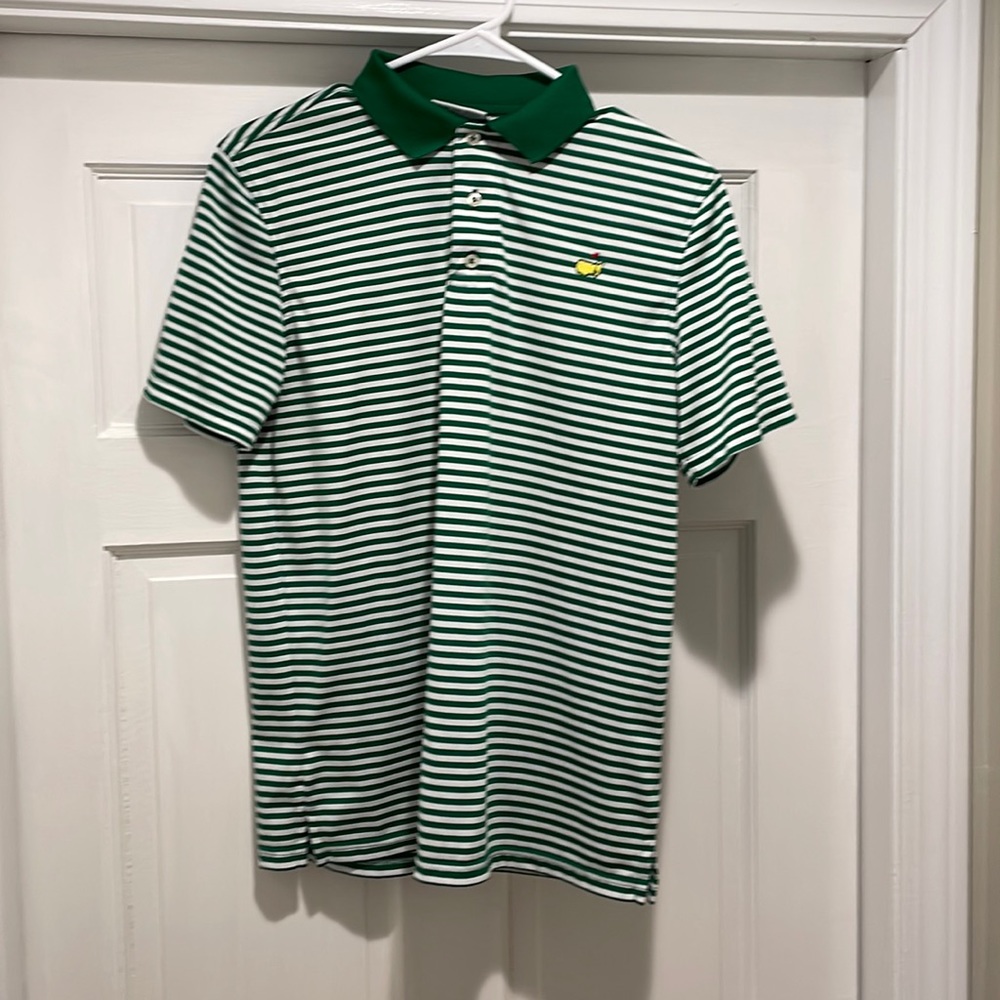 ⛳️ Masters Collection Youth Polo Shirt
